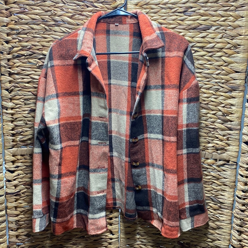 Amazon Plaid Shirt